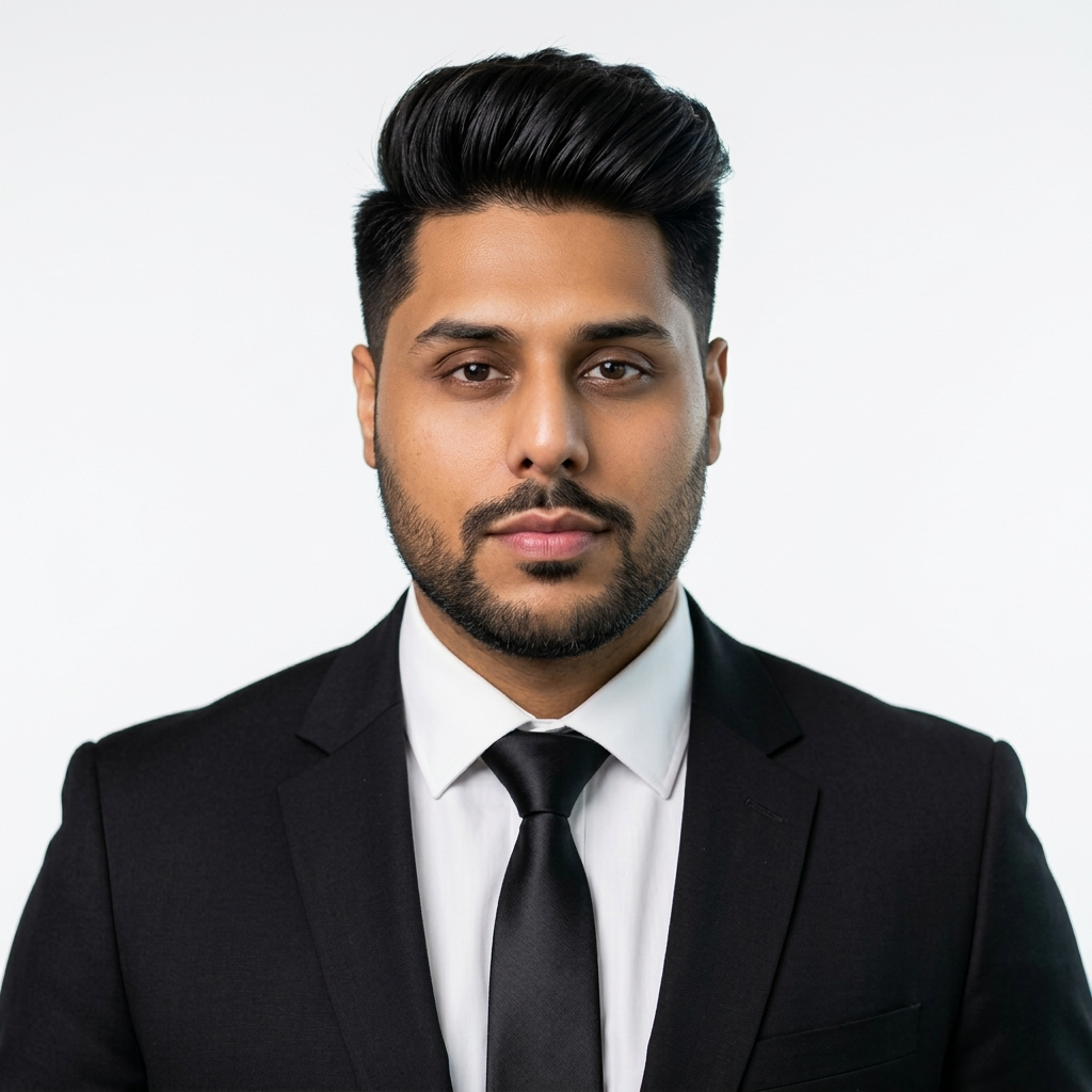 Aditya Raj, Founder & Principal Consultant
